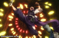 Happy Rainbow GIF