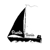Spain Puerto Banus Sticker by Dahlberg Invest