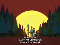 homer simpson family GIF