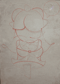 Good Night Art GIF
