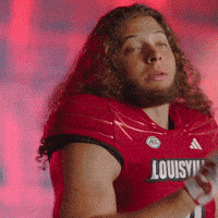 Louisville Football GIF by Louisville Cardinals