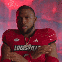 Louisville Football GIF by Louisville Cardinals