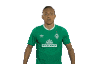 Ludwig Augustinsson Football Sticker by SV Werder Bremen