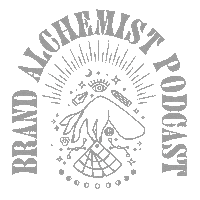 Alchemist Sticker by Pulp and Wire