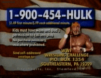 hulk hogan 90s GIF