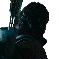 Turn Around Sticker by Sony Pictures