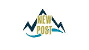 New Post Sticker by riverandtrail