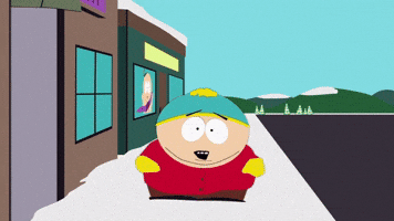 I Really Did!