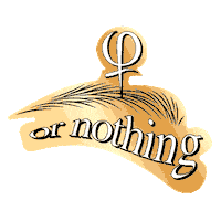Nothing Brows Sticker by PhiAcademy