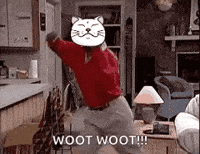 Happy Wootwoot GIF by ShiroNeko