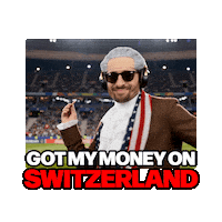 Switzerland Sticker