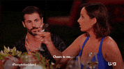 Temptation Island Drinking GIF by USA Network