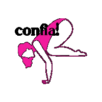 Yoga Mana Sticker by Bruna Bali