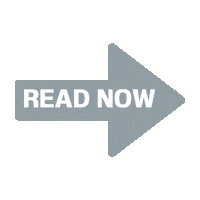 Arrow Read Sticker by KAEFERGroup