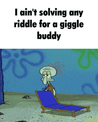 Spongebob Leaving GIF