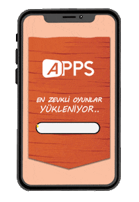 Games Loading Sticker by AppsComTr