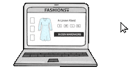 Home Shopping Sticker by FASHION5
