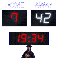 7 Home Sticker