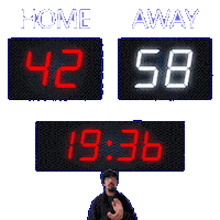 42 Home Sticker