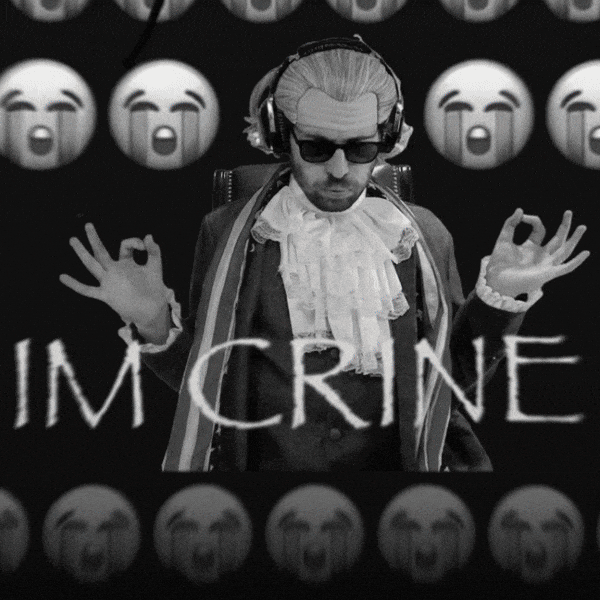 Im Crying Try Not To Laugh GIF