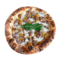 380gradipizza pizza napoli salerno gusto Sticker