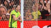 Alanna Kennedy Celebration GIF by Football Australia