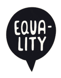 Use Your Voice Love Sticker by Nora Fikse