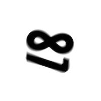 latesocietybg late l8 latesociety l8society Sticker