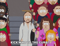 GIF by South Park 