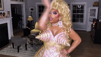 Drag Race Fashion GIF by RuPaul's Drag Race