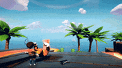 Rumbleverse victory throw battle royale rumbleverse GIF