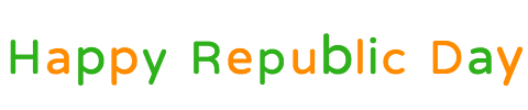 republic day Sticker by Jetblack