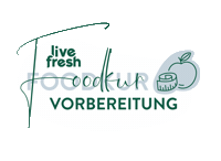 Vorbereitung Sticker by livefresh