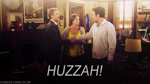 gentleman agreement GIF