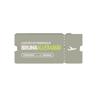Berkshire Hathaway Chicago Sticker by Somos Nomos