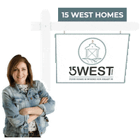 15westhomes res urbana resto frederick Sticker