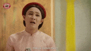 Comedy Huynh Lap GIF by Highlands Coffee Vietnam