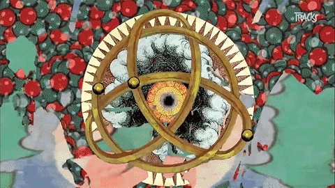 GIF by Tracks ARTE