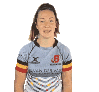 Belgium_Rugby rugby check attitude belgiumrugby Sticker