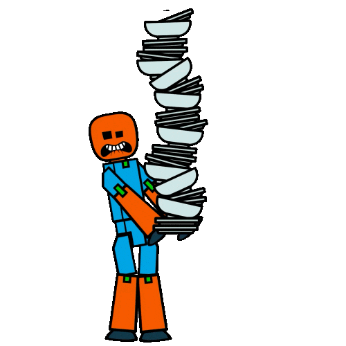 Mood Lol Sticker by Stikbot