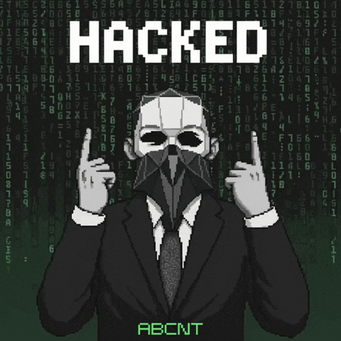 Glitch Coding GIF