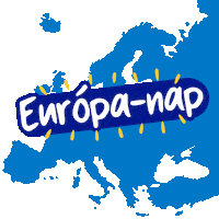 europaiparlament eu europa európaiunió europa nap Sticker