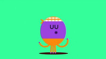 betty the being quiet badge GIF by Hey Duggee