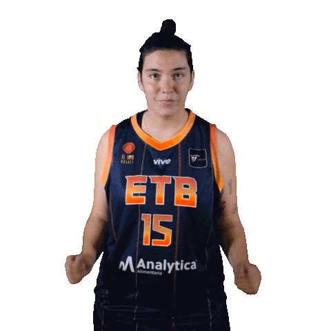 Baloncesto Ali Sticker by El Toyo Basket