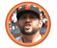 Lets Go Yes Sticker by San Francisco Giants