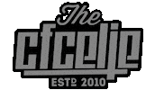 CFCELJE crossfit bootcamp zima trening Sticker