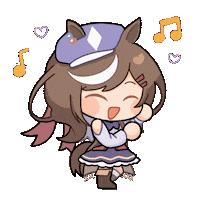 Umamusume Sticker