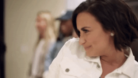 GIF by Demi Lovato