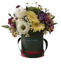 Flower Sticker by signorbistro