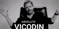 House Md Wilson GIF